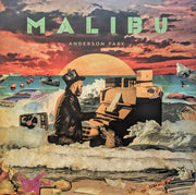 Anderson .Paak : Malibu  (2xLP, Album)