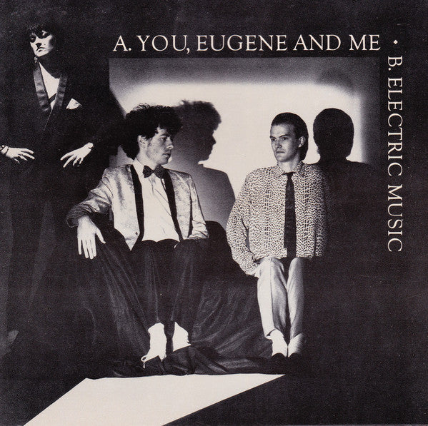 Z6 : You, Eugene And Me (7", Single)