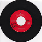 Z6 : You, Eugene And Me (7", Single)