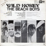 The Beach Boys : Wild Honey (LP, Album, Los)