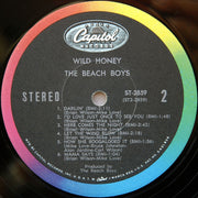 The Beach Boys : Wild Honey (LP, Album, Los)