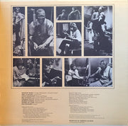 Howlin' Wolf Featuring Eric Clapton, Steve Winwood, Bill Wyman, Charlie Watts : The Howlin' Wolf London Sessions (LP, Album, Gat)