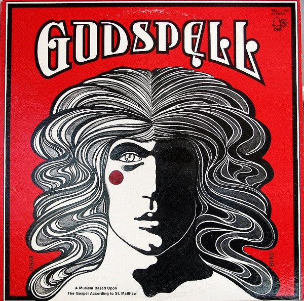 "Godspell" Original Cast : Godspell (LP, Album, Mon)