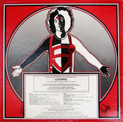 "Godspell" Original Cast : Godspell (LP, Album, Mon)