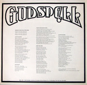 "Godspell" Original Cast : Godspell (LP, Album, Mon)