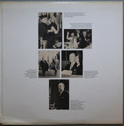 Adlai E. Stevenson* : The Man, The Candidate, The Statesman (LP, Album)