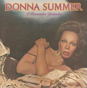 Donna Summer : I Remember Yesterday (LP, Album, San)