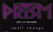 Prism (7) : Don't Let Him Know (12", Promo)