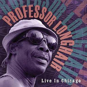 Professor Longhair : Live In Chicago (LP, Album)