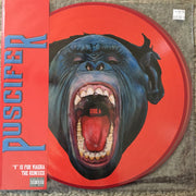 Puscifer : "V" Is For Viagra - The Remixes (2xLP, Album, RSD, Ltd, Pic, RE)