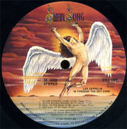Led Zeppelin : In Through The Out Door (LP, Album, "C")