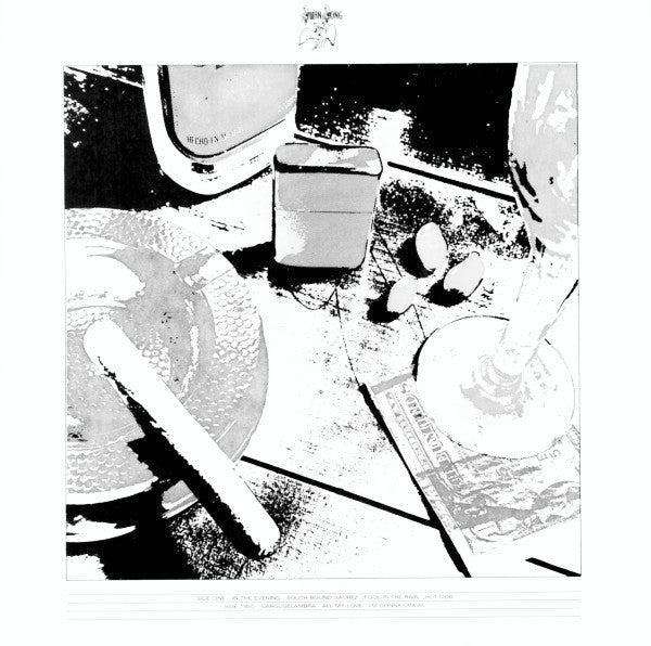 Led Zeppelin : In Through The Out Door (LP, Album, "C")