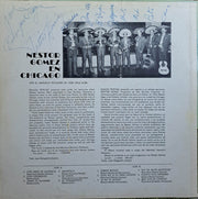 Nestor Gómez : Nestor Gomez En Chicago (LP, Album)