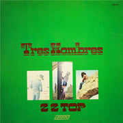 ZZ Top : Tres Hombres (LP, Album, Ter)