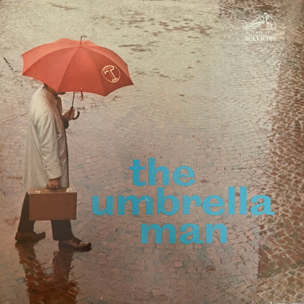 Various : The Umbrella Man (LP, Ltd)