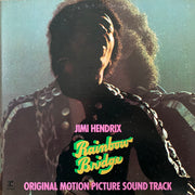 Jimi Hendrix : Rainbow Bridge / Original Motion Picture Sound Track (LP, Album, Gat)
