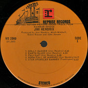 Jimi Hendrix : Rainbow Bridge / Original Motion Picture Sound Track (LP, Album, Gat)
