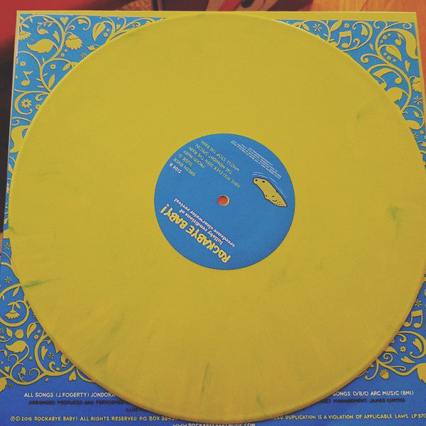 Steven Charles Boone : Rockabye Baby! Lullaby Renditions Of Creedence Clearwater Revival (LP, Album)