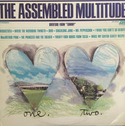 The Assembled Multitude : The Assembled Multitude (LP, Album)