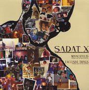 Sadat X : Minneapolis / Exclusive Things (12")