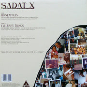 Sadat X : Minneapolis / Exclusive Things (12")