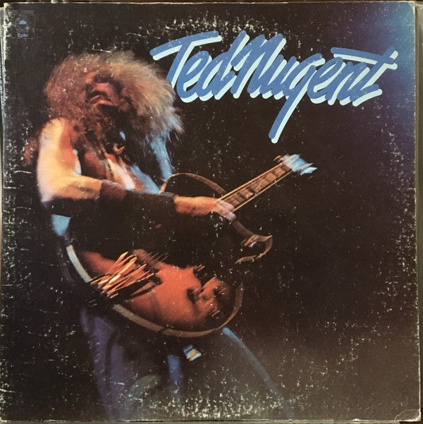 Ted Nugent : Ted Nugent (LP, Album, Ter)