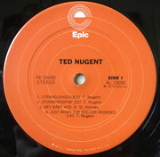 Ted Nugent : Ted Nugent (LP, Album, Ter)
