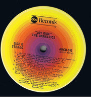 The Dramatics : Joy Ride (LP, Album, Kee)