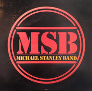 Michael Stanley Band : MSB (LP, Album, RE)