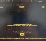 Michael Stanley Band : MSB (LP, Album, RE)
