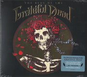 The Grateful Dead : The Best Of The Grateful Dead (2xHDCD, Comp, RM)