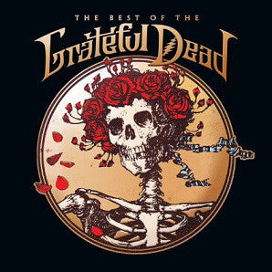 The Grateful Dead : The Best Of The Grateful Dead (2xHDCD, Comp, RM)