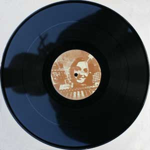 Dan Eben : Sandwich Man (12")