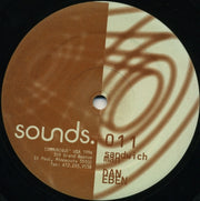 Dan Eben : Sandwich Man (12")