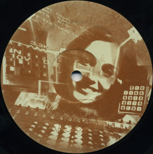Dan Eben : Sandwich Man (12")