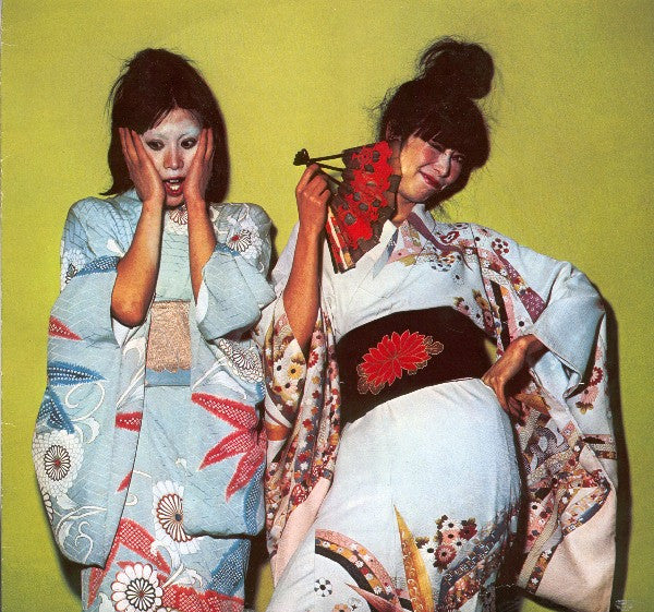 Sparks : Kimono My House (LP, Album, RP)