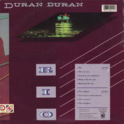 Duran Duran : Rio (LP, Album, RE, RM, 3rd)