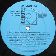 Various : Debut LP Magazine - Issue 04 (LP, Comp)