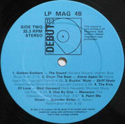 Various : Debut LP Magazine - Issue 04 (LP, Comp)