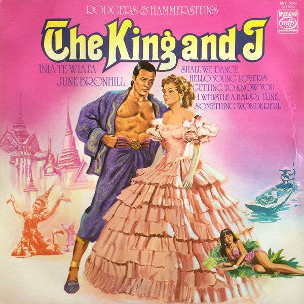 Rodgers & Hammerstein : The King And I (LP)