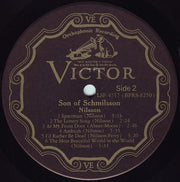 Nilsson* : Son Of Schmilsson (LP, Album, Ind)