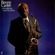 Benny Carter : A Gentleman And His Music (LP, Album)