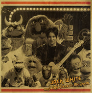 Jack White (2) And The Electric Mayhem* : You Are The Sunshine Of My Life (7", Single)