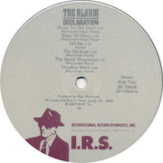 The Alarm : Declaration (LP, Album, (R))