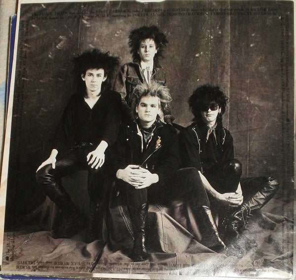 The Alarm : Declaration (LP, Album, (R))