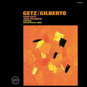 Stan Getz / João Gilberto Featuring Antonio Carlos Jobim : Getz / Gilberto (LP, Album, RE)