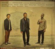 Vijay Iyer Trio : Break Stuff (CD, Album)