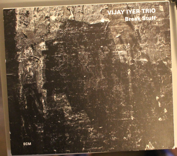 Vijay Iyer Trio : Break Stuff (CD, Album)