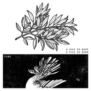 YAWL : A Pile To Keep A Pile To Burn (LP, Album, Ltd)