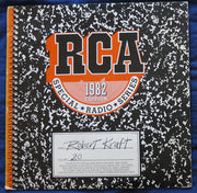 Robert Kraft : RCA Special Radio Series Volume 20 (LP, Transcription)